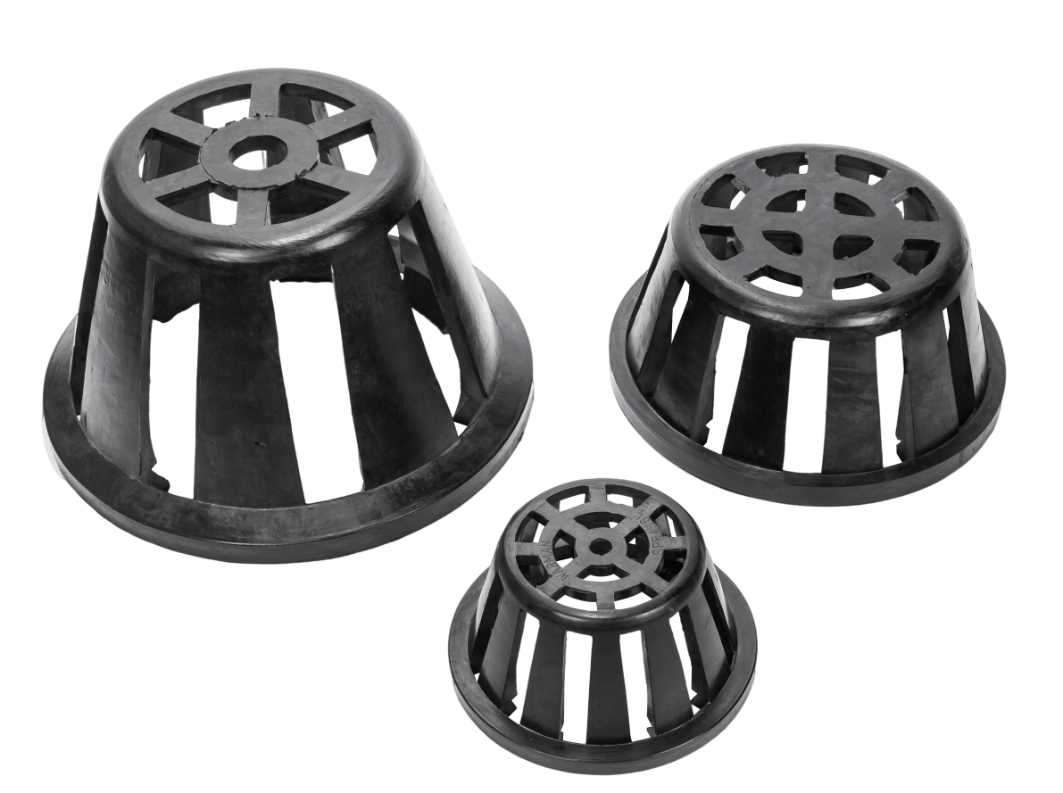 lower strainers
